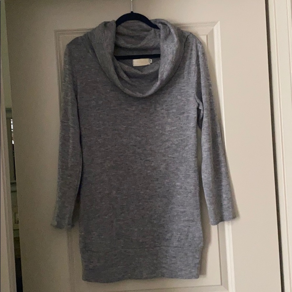 Gray Sweater